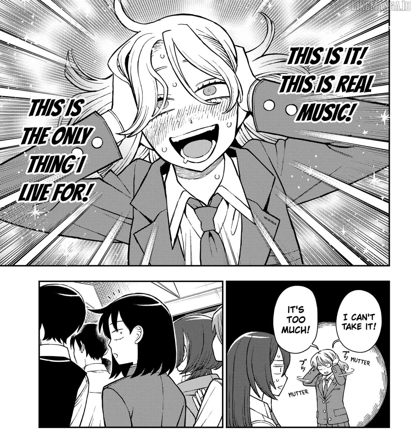 Girl Meets Rock! Chapter 86 page 29 - 