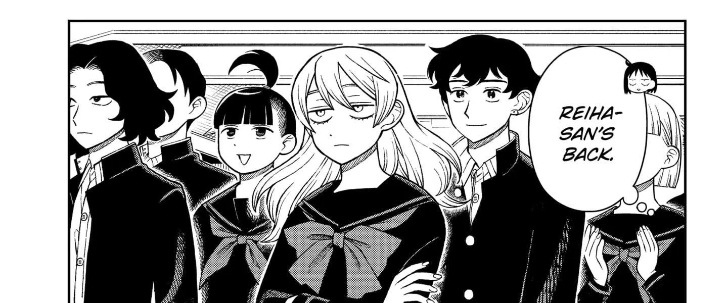 Girl Meets Rock! Chapter 86 page 30 - 