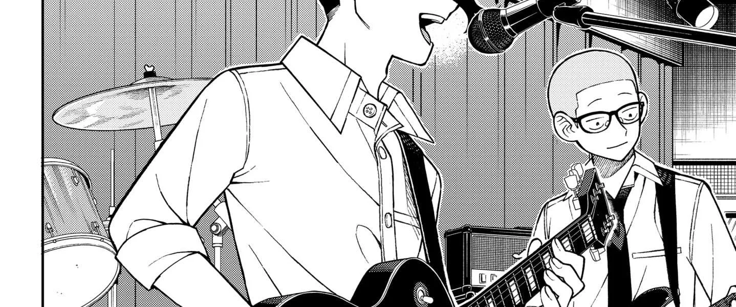 Girl Meets Rock! Chapter 86 page 4 - 