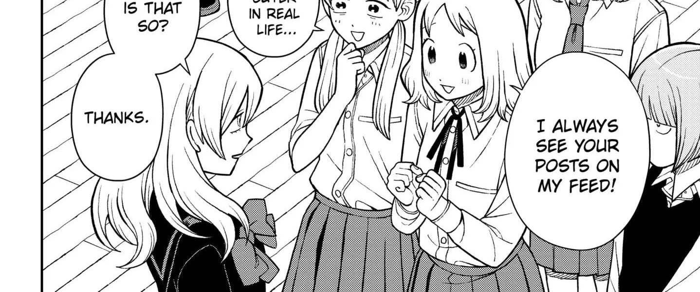 Girl Meets Rock! Chapter 86 page 32 - 