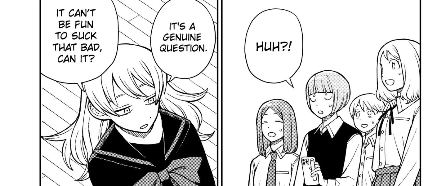 Girl Meets Rock! Chapter 86 page 34 - 