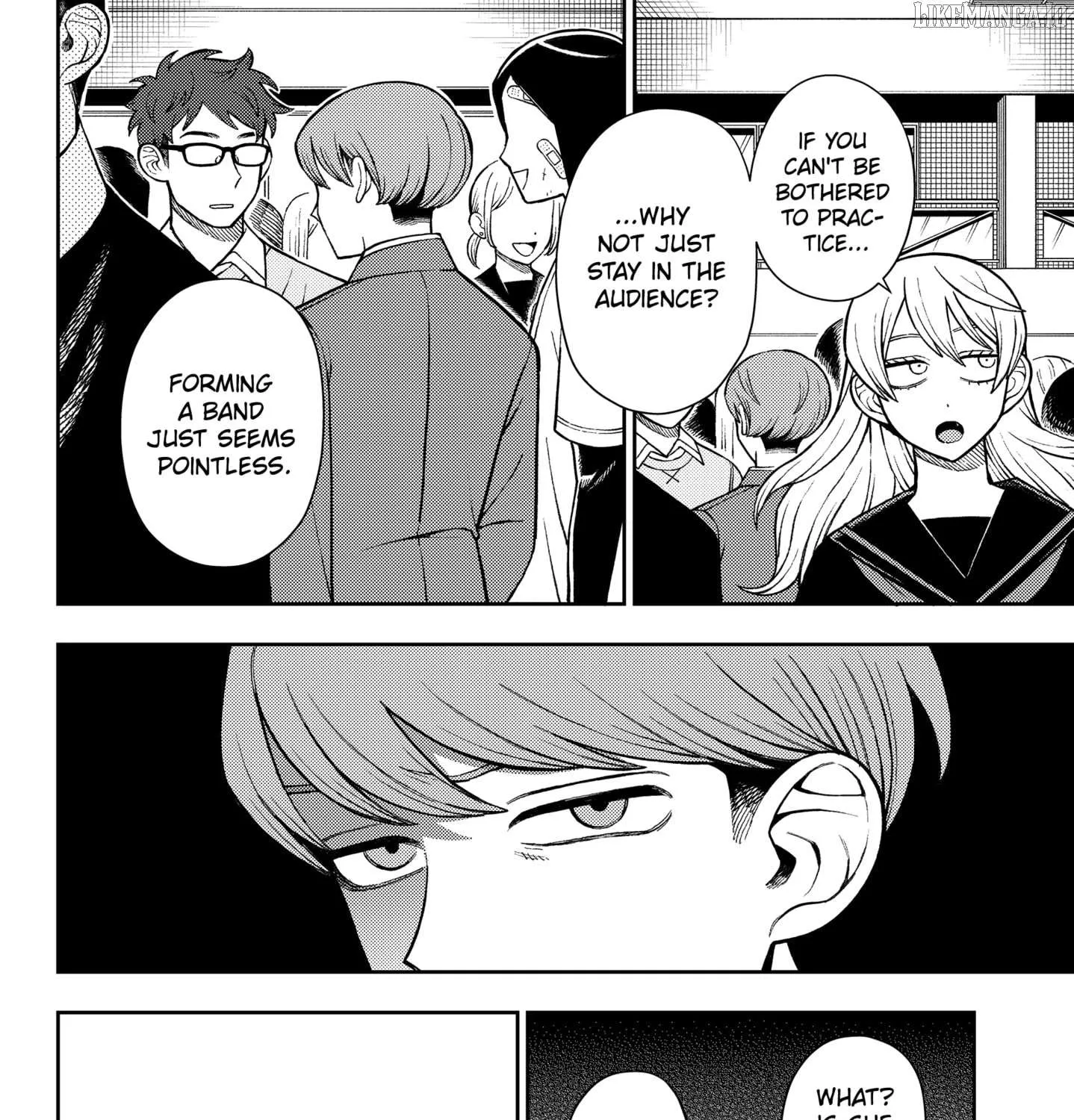 Girl Meets Rock! Chapter 86 page 35 - 