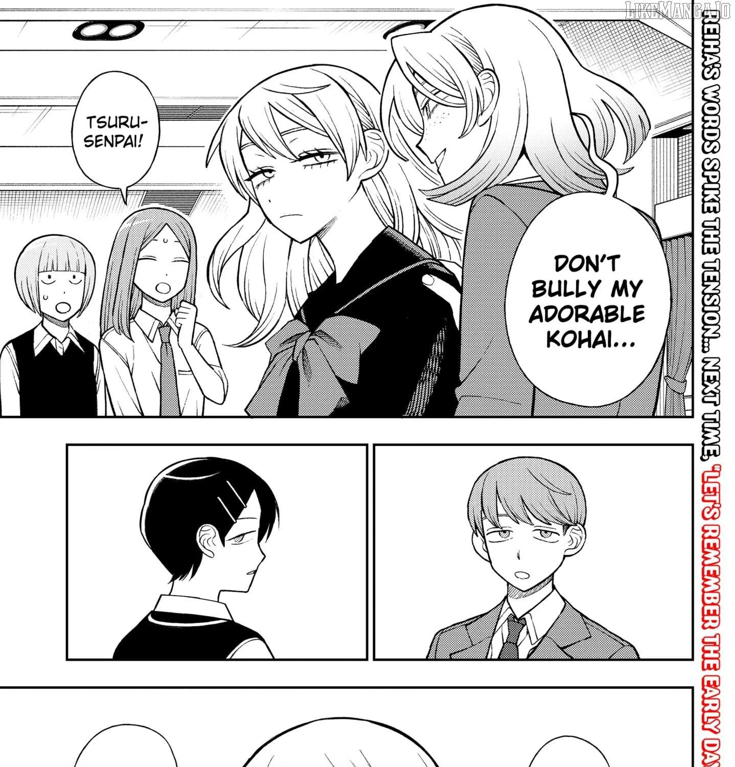 Girl Meets Rock! Chapter 86 page 37 - 