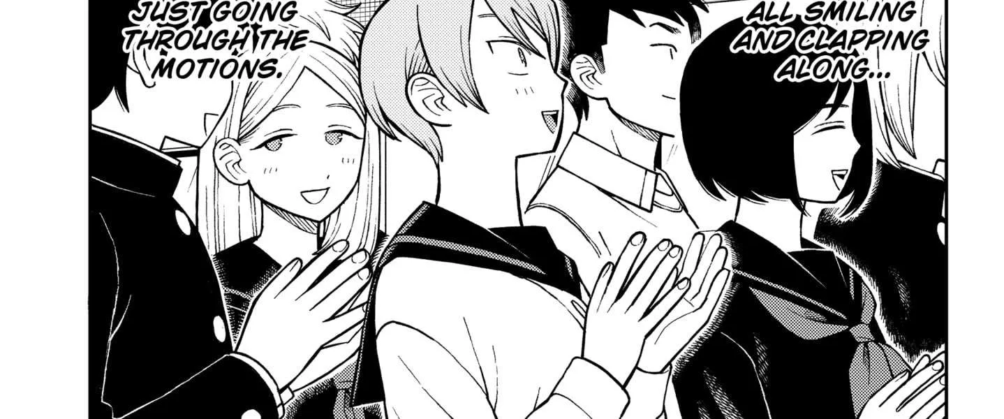 Girl Meets Rock! Chapter 86 page 6 - 