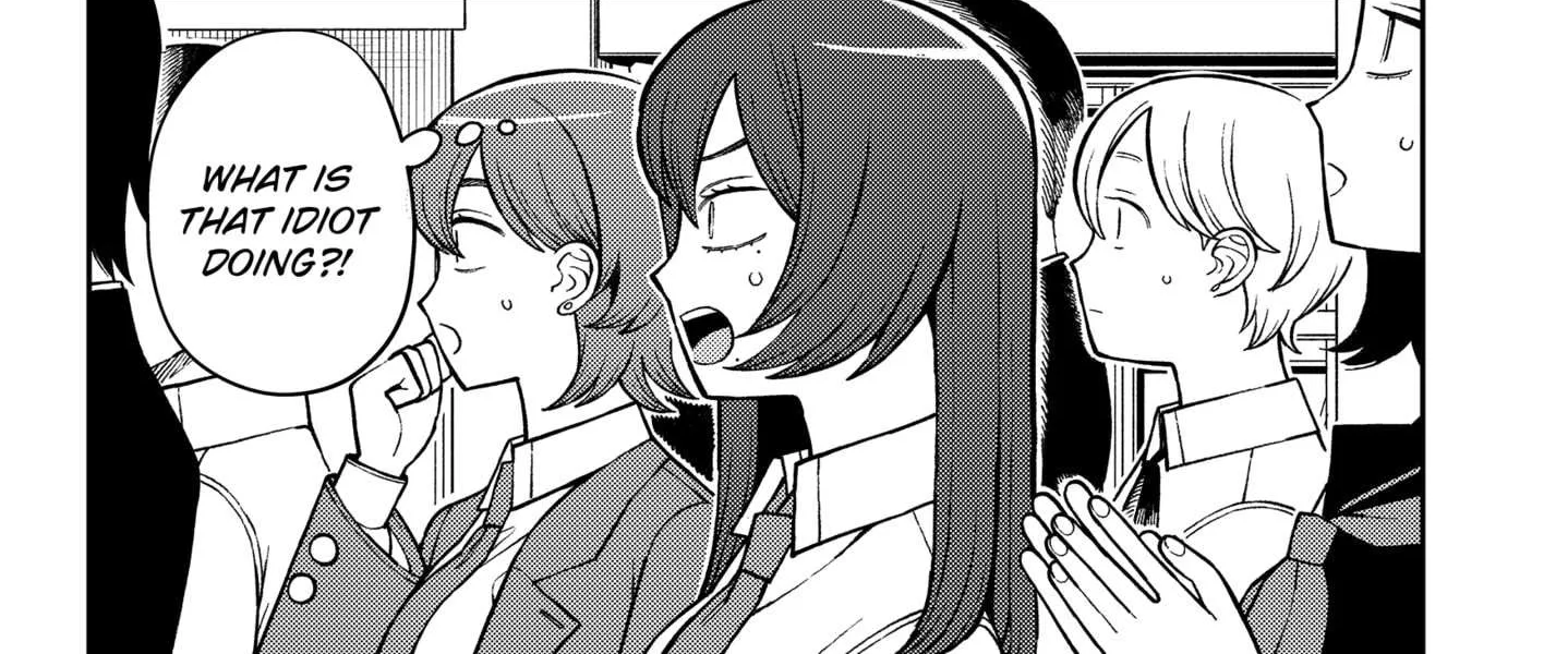 Girl Meets Rock! Chapter 86 page 8 - 