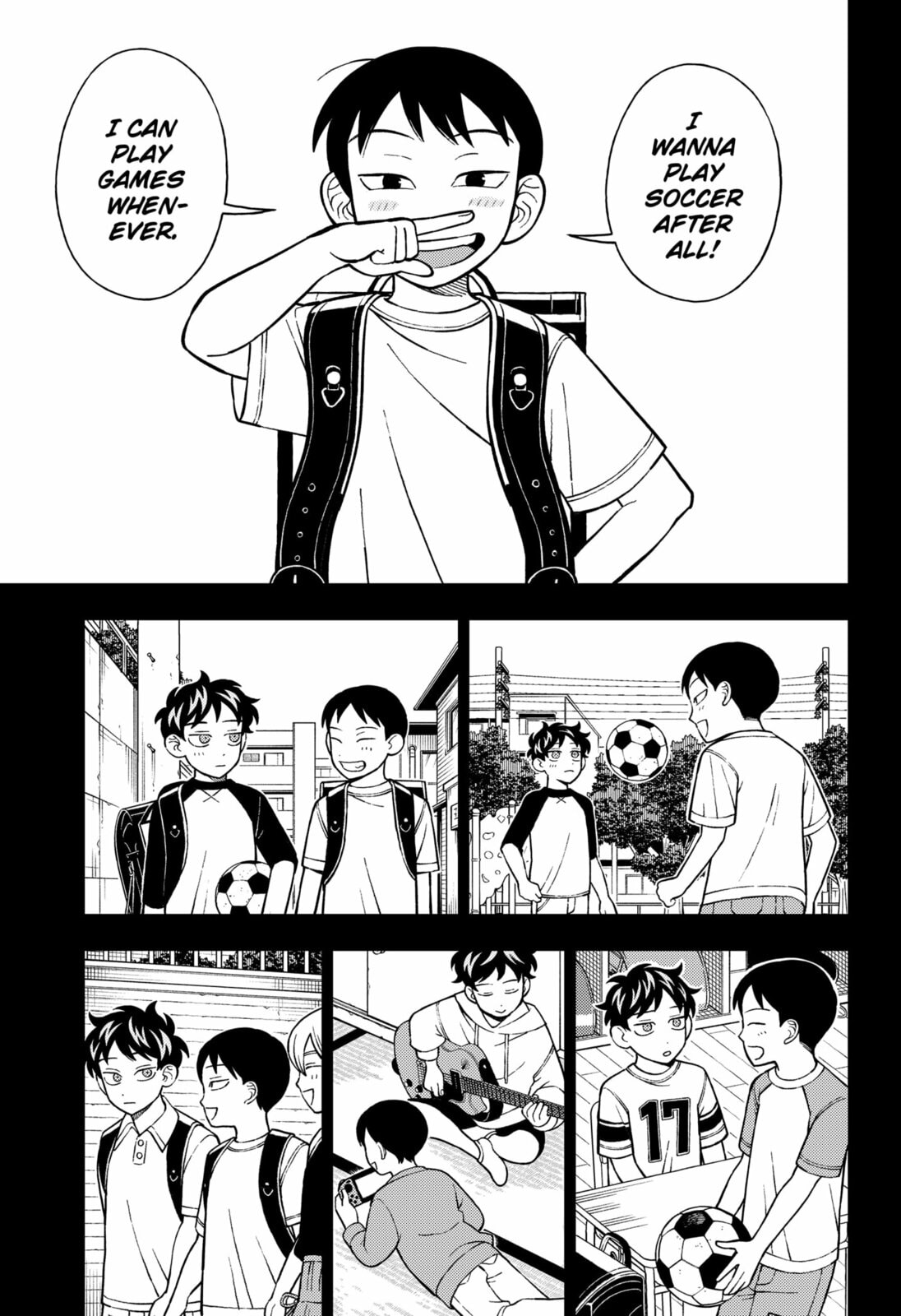 Girl Meets Rock! Chapter 87 page 13 - 