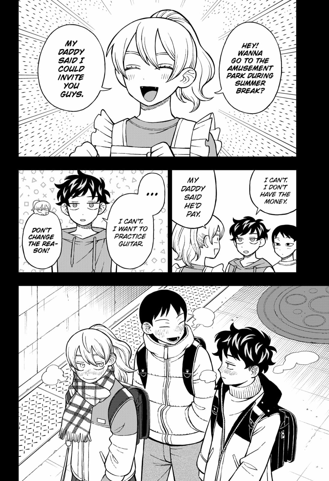 Girl Meets Rock! Chapter 87 page 14 - 