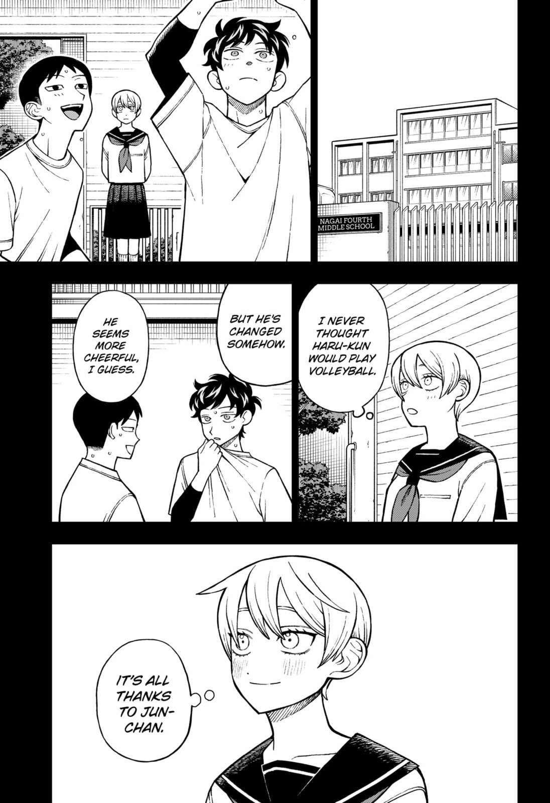 Girl Meets Rock! Chapter 87 page 15 - 