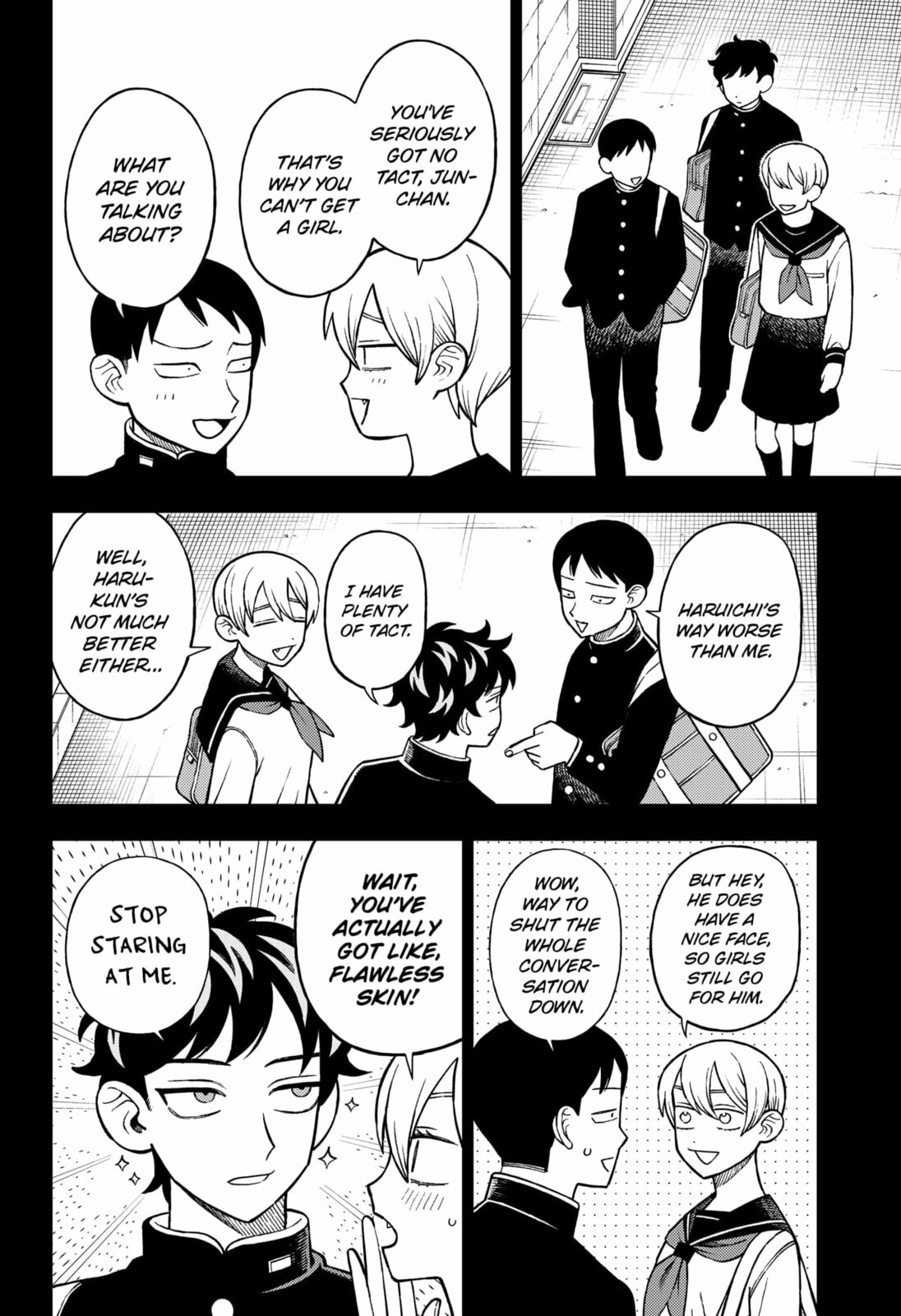 Girl Meets Rock! Chapter 87 page 16 - 