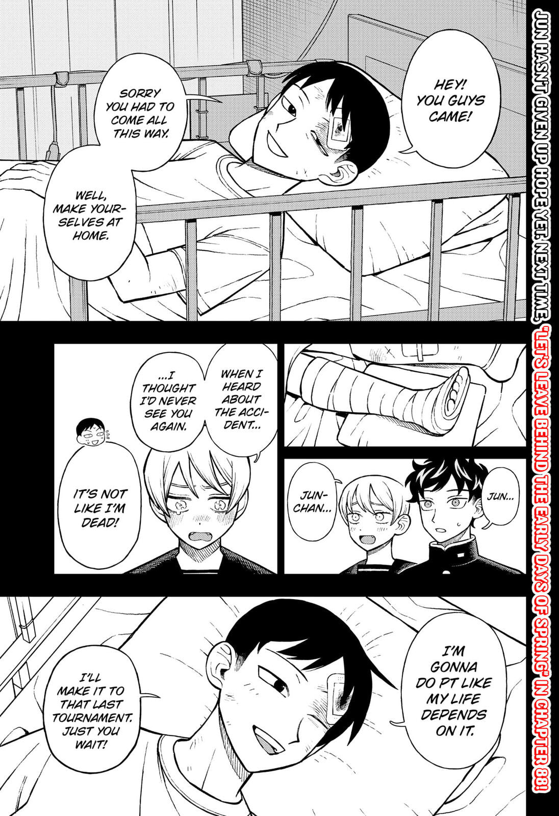 Girl Meets Rock! Chapter 87 page 19 - 
