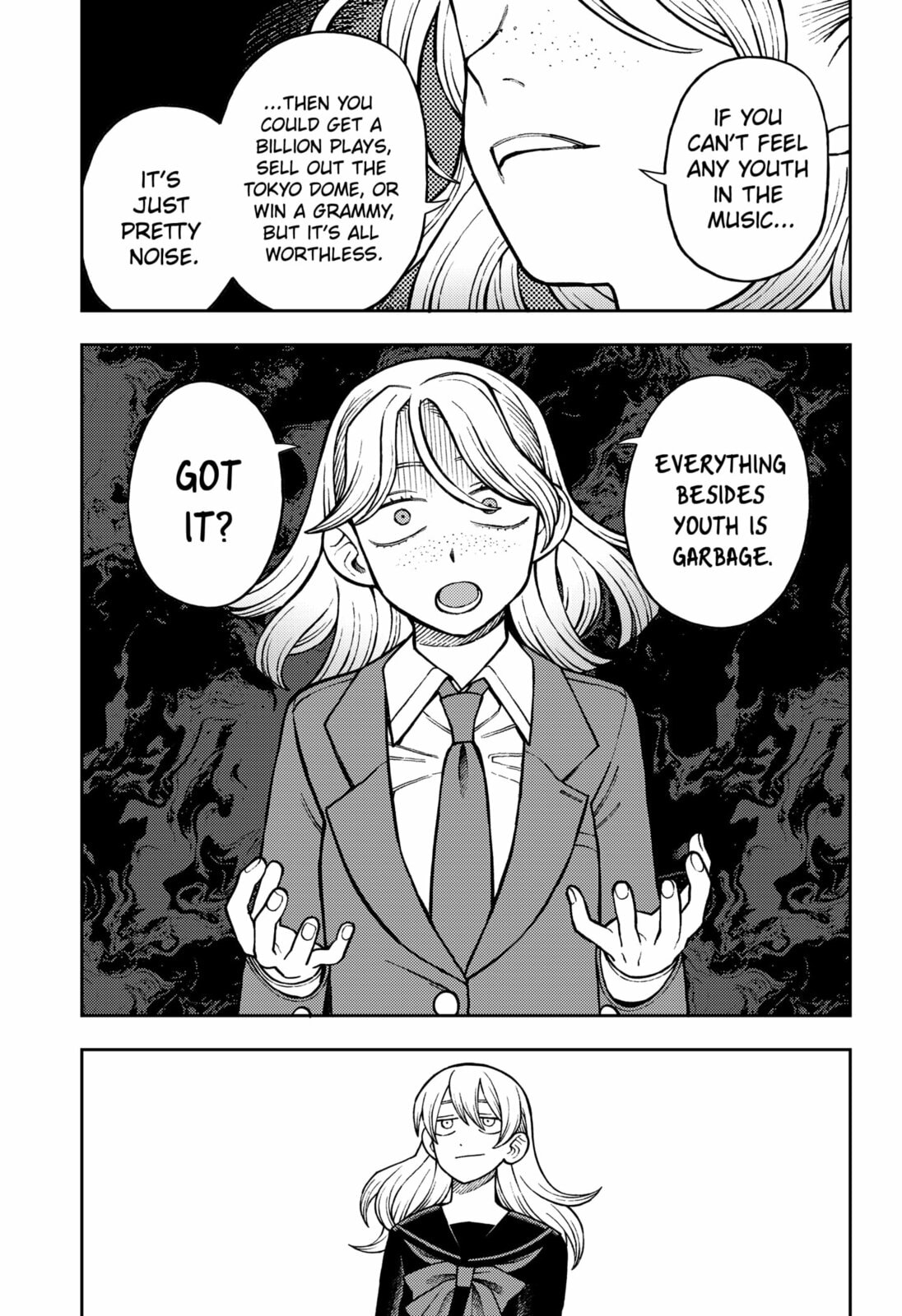 Girl Meets Rock! Chapter 87 page 3 - 