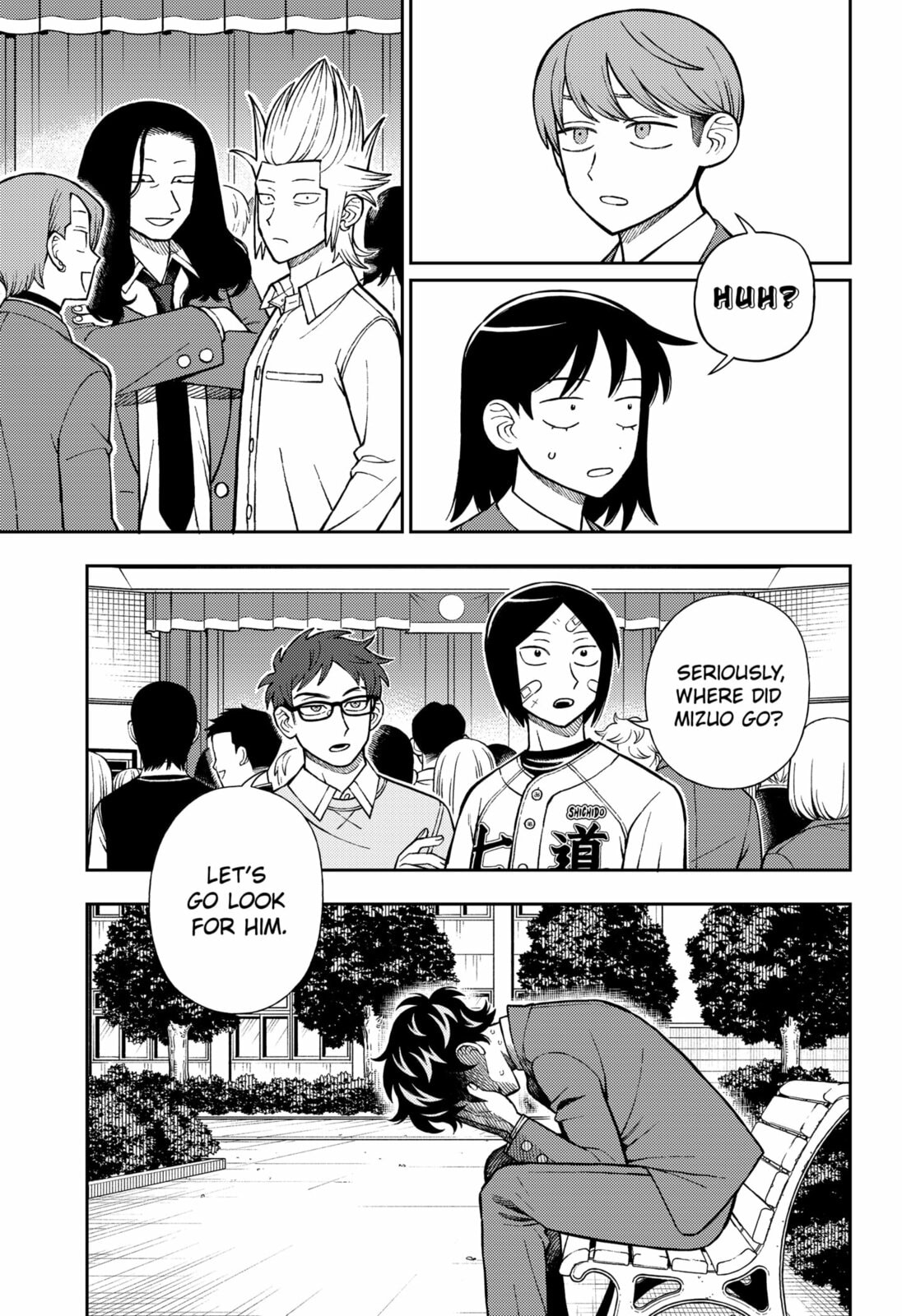 Girl Meets Rock! Chapter 87 page 7 - 
