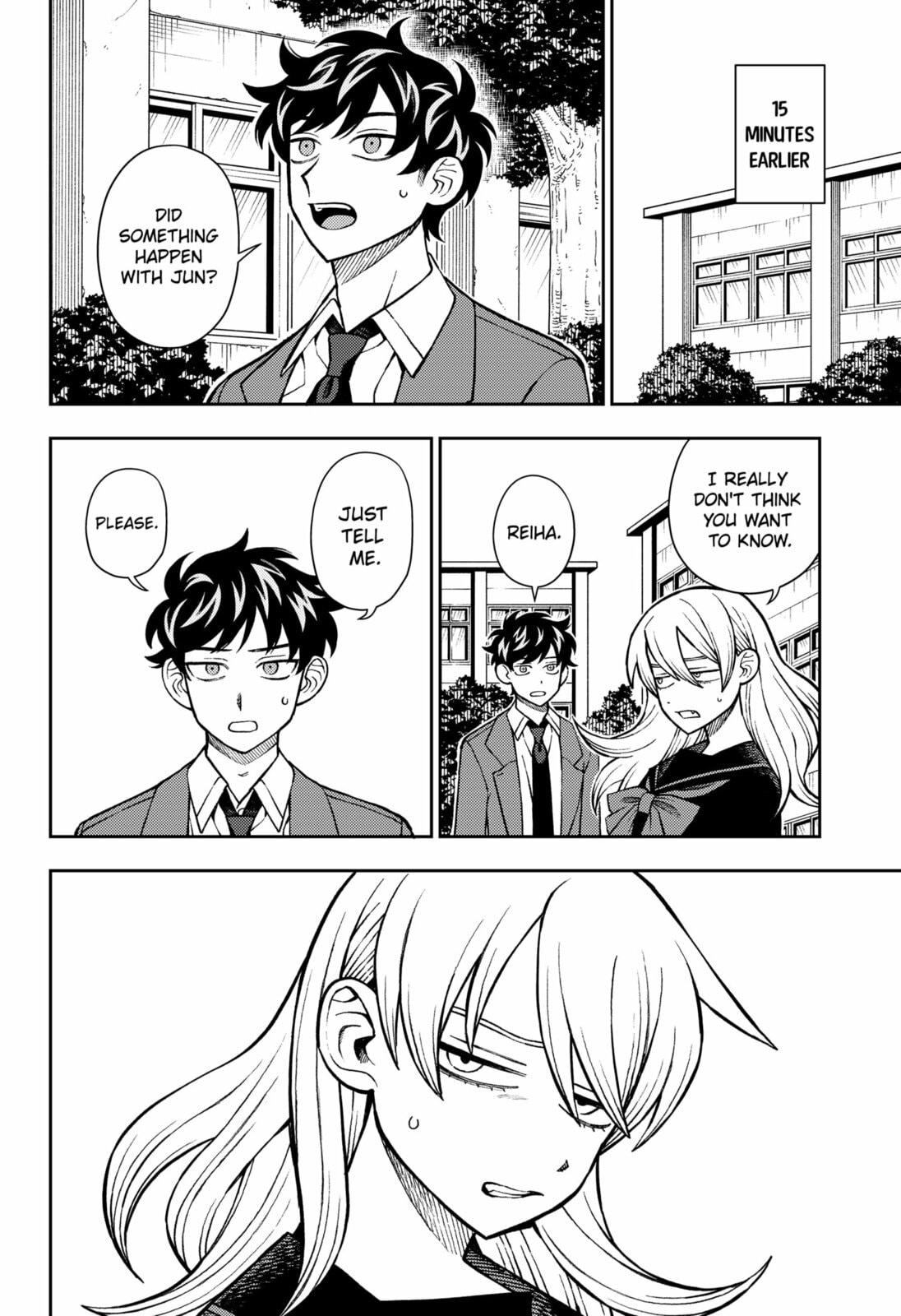Girl Meets Rock! Chapter 87 page 8 - 
