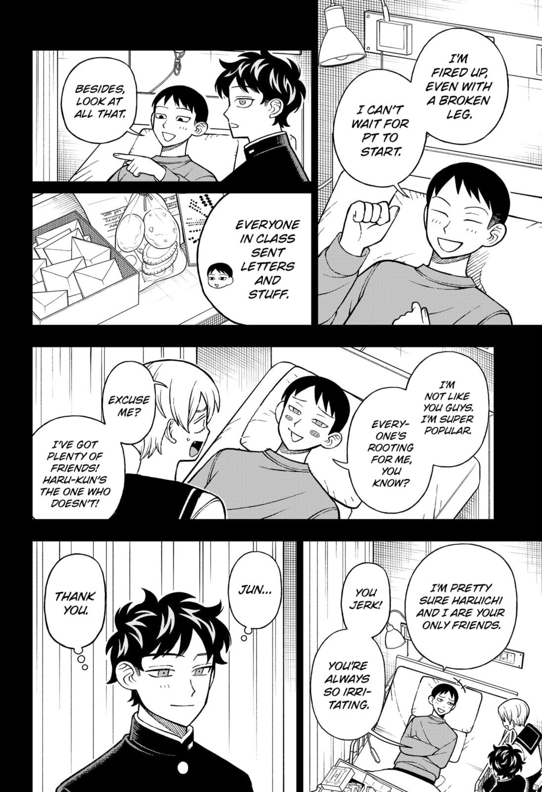 Girl Meets Rock! Chapter 88 page 2 - 