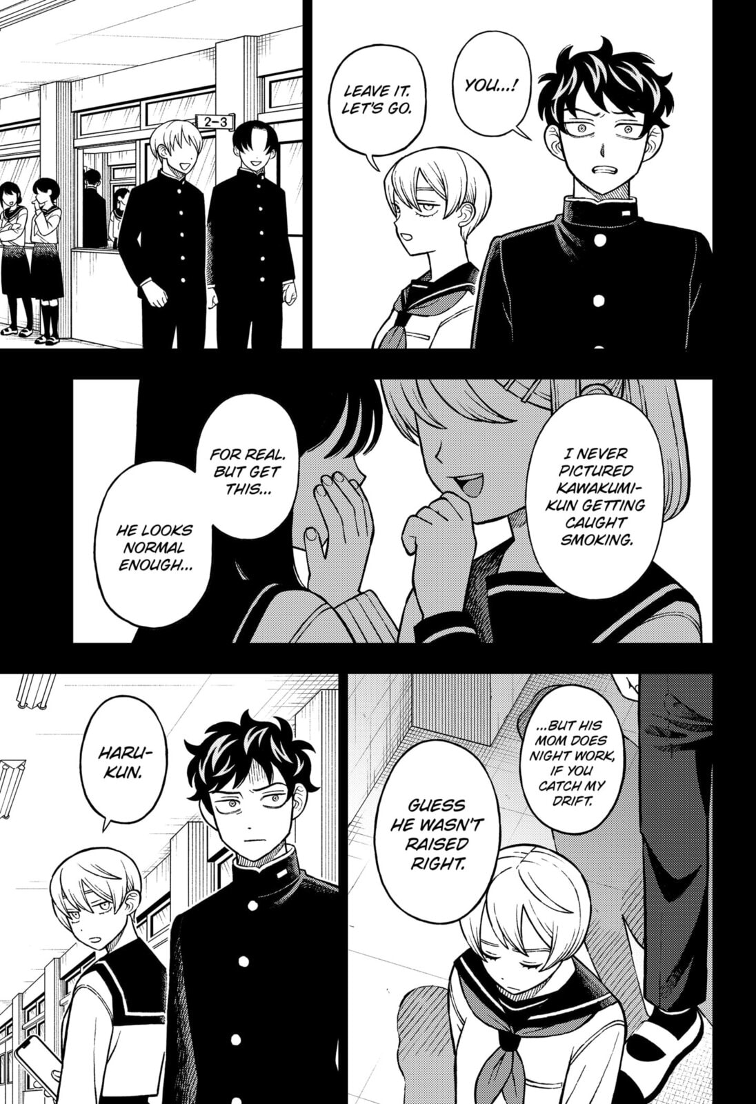Girl Meets Rock! Chapter 88 page 11 - 