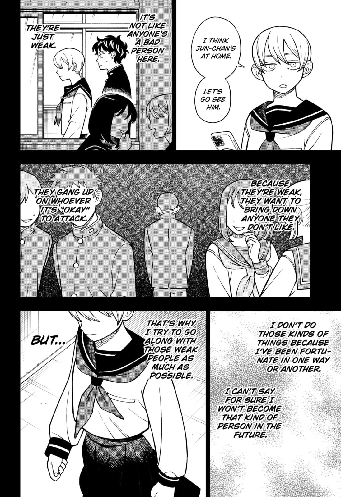 Girl Meets Rock! Chapter 88 page 12 - 