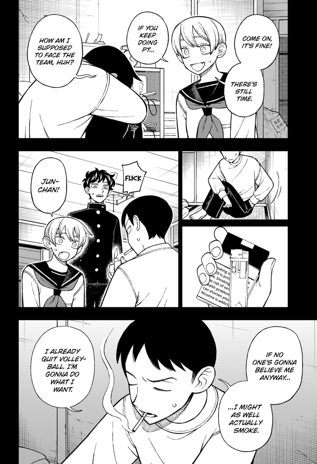 Girl Meets Rock! Chapter 88 page 14 - 