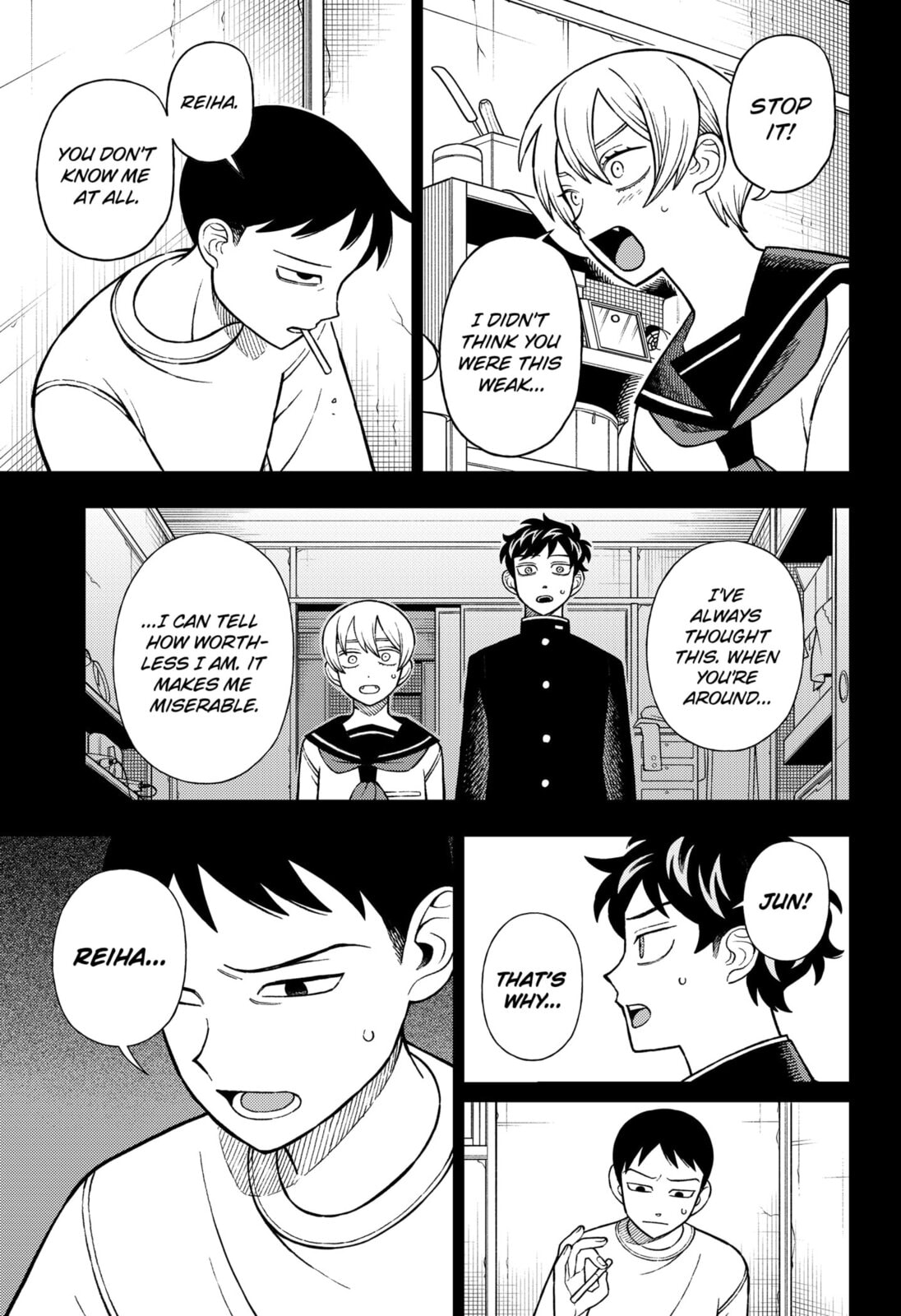 Girl Meets Rock! Chapter 88 page 15 - 