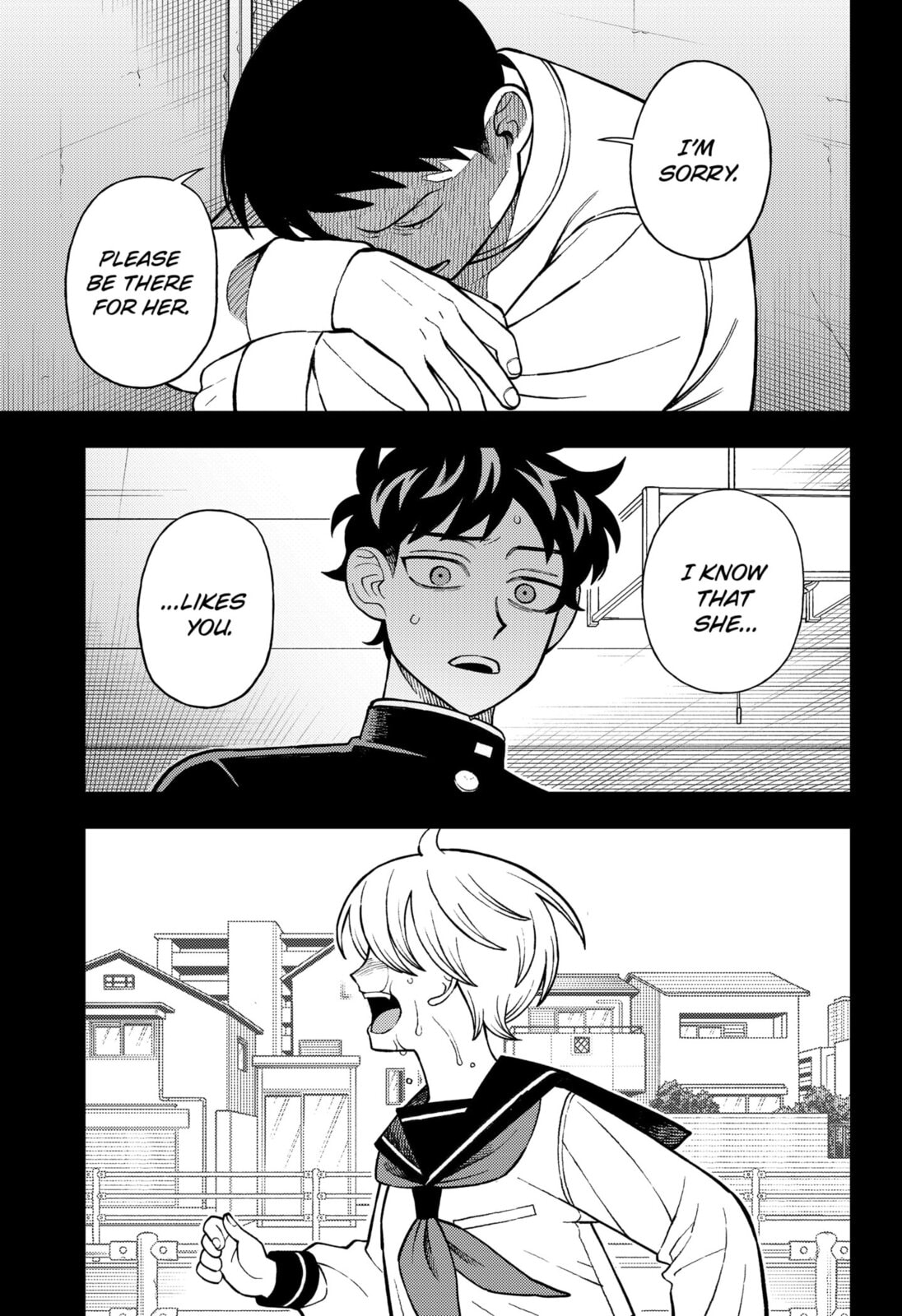 Girl Meets Rock! Chapter 88 page 17 - 