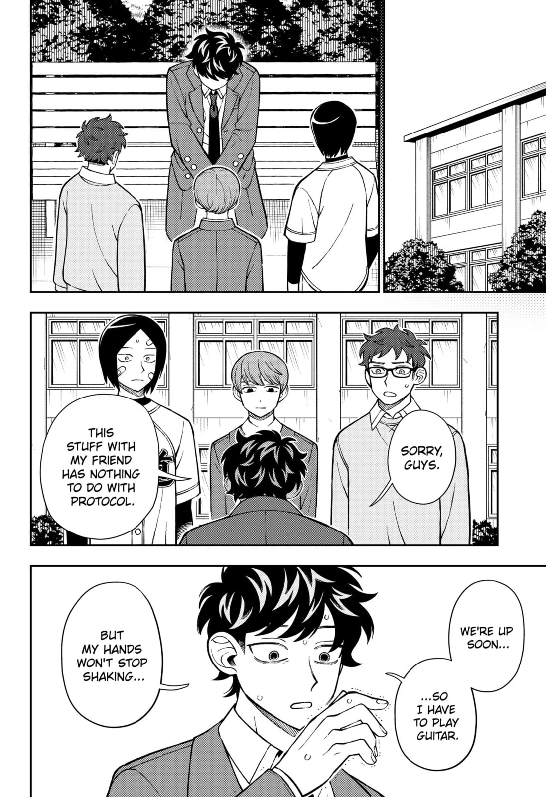 Girl Meets Rock! Chapter 88 page 18 - 
