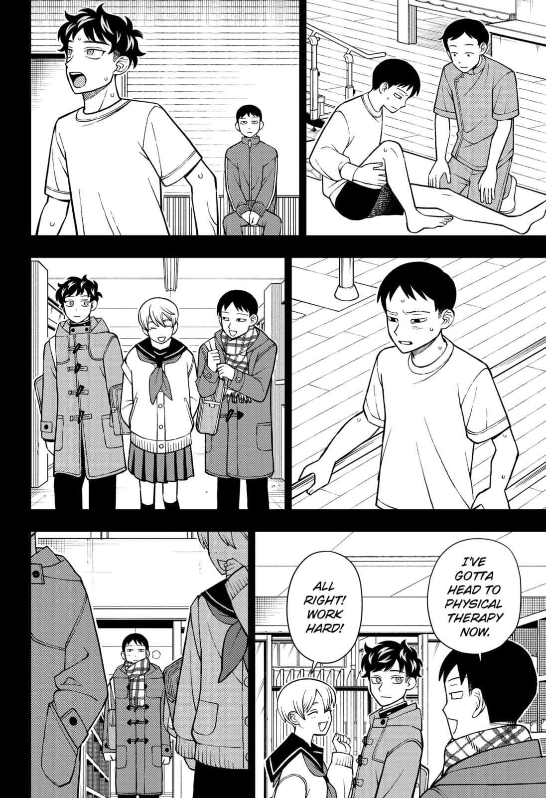 Girl Meets Rock! Chapter 88 page 4 - 
