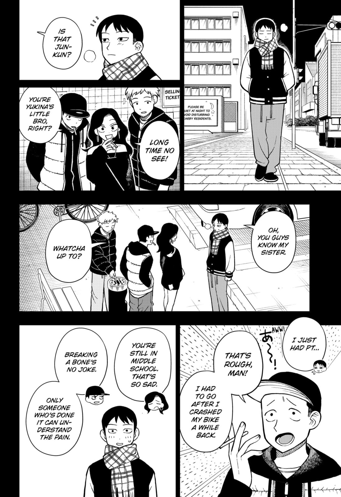 Girl Meets Rock! Chapter 88 page 6 - 