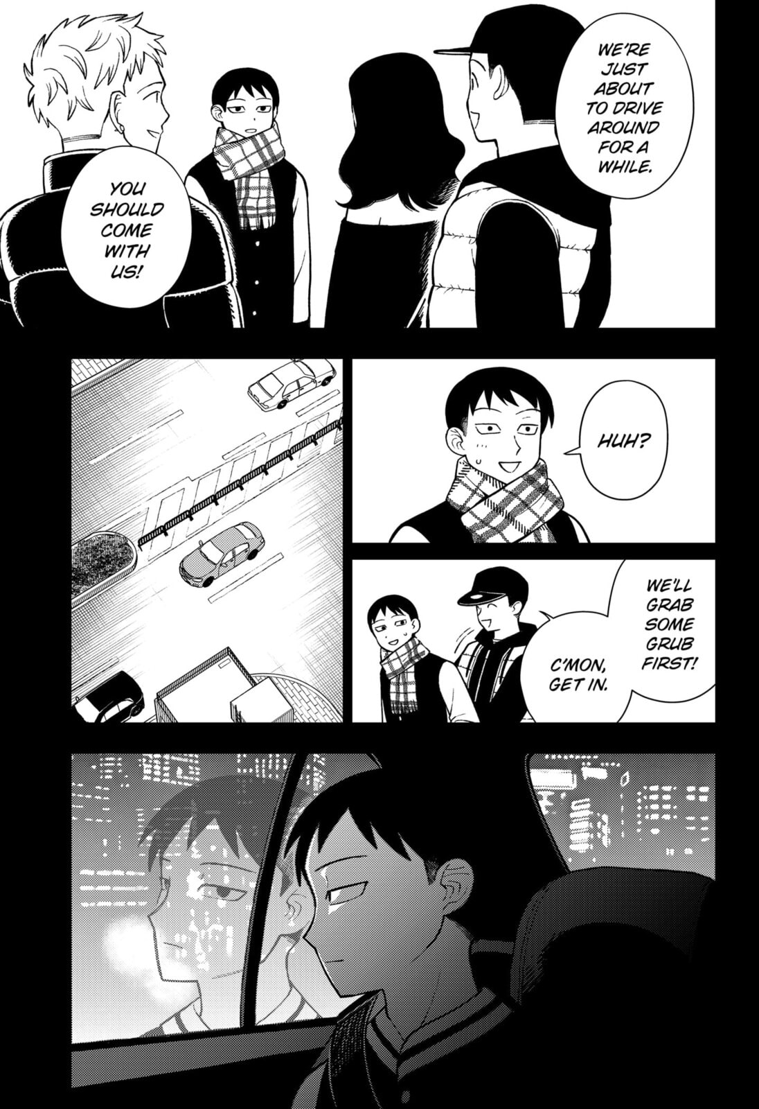 Girl Meets Rock! Chapter 88 page 7 - 