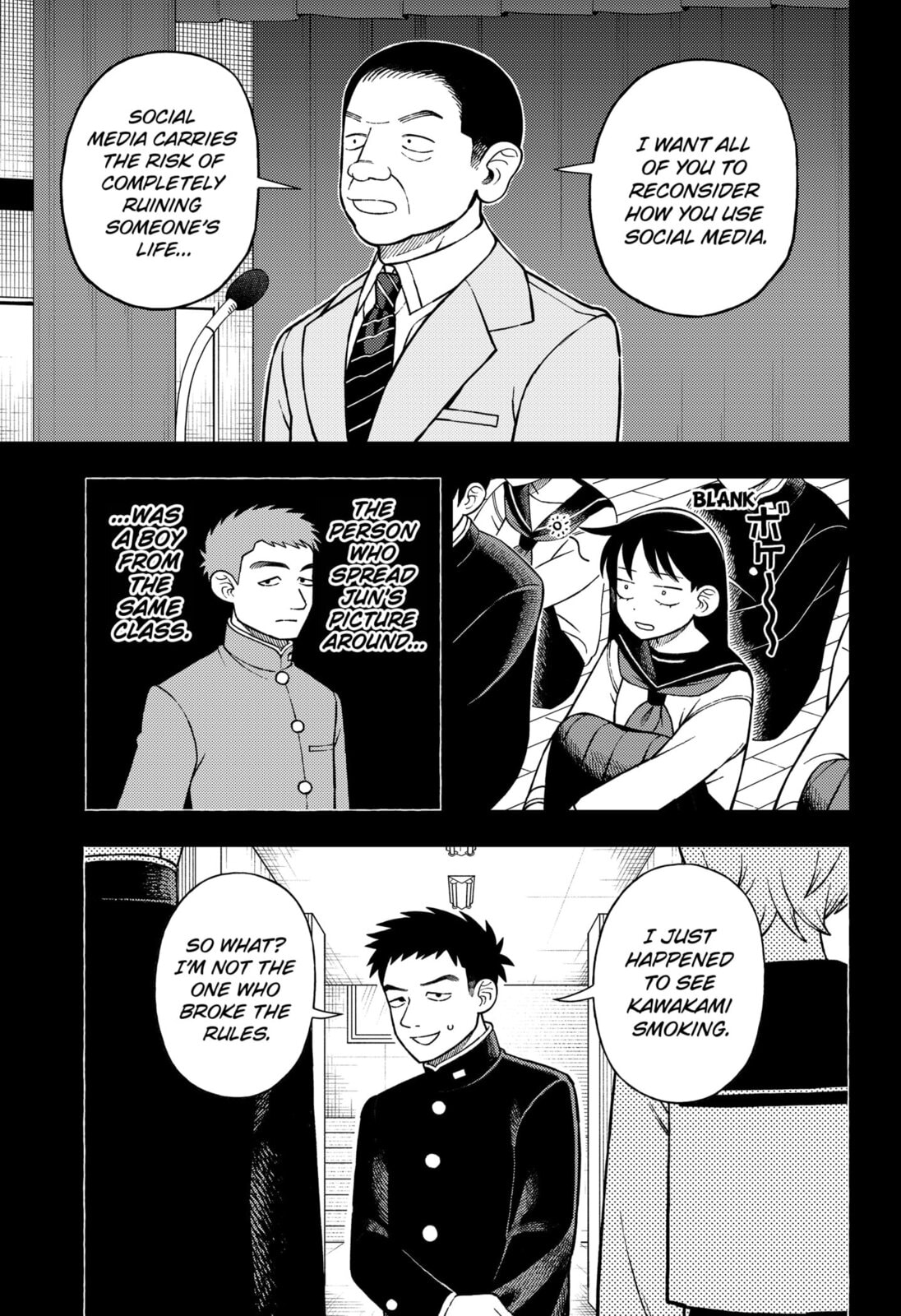 Girl Meets Rock! Chapter 88 page 9 - 
