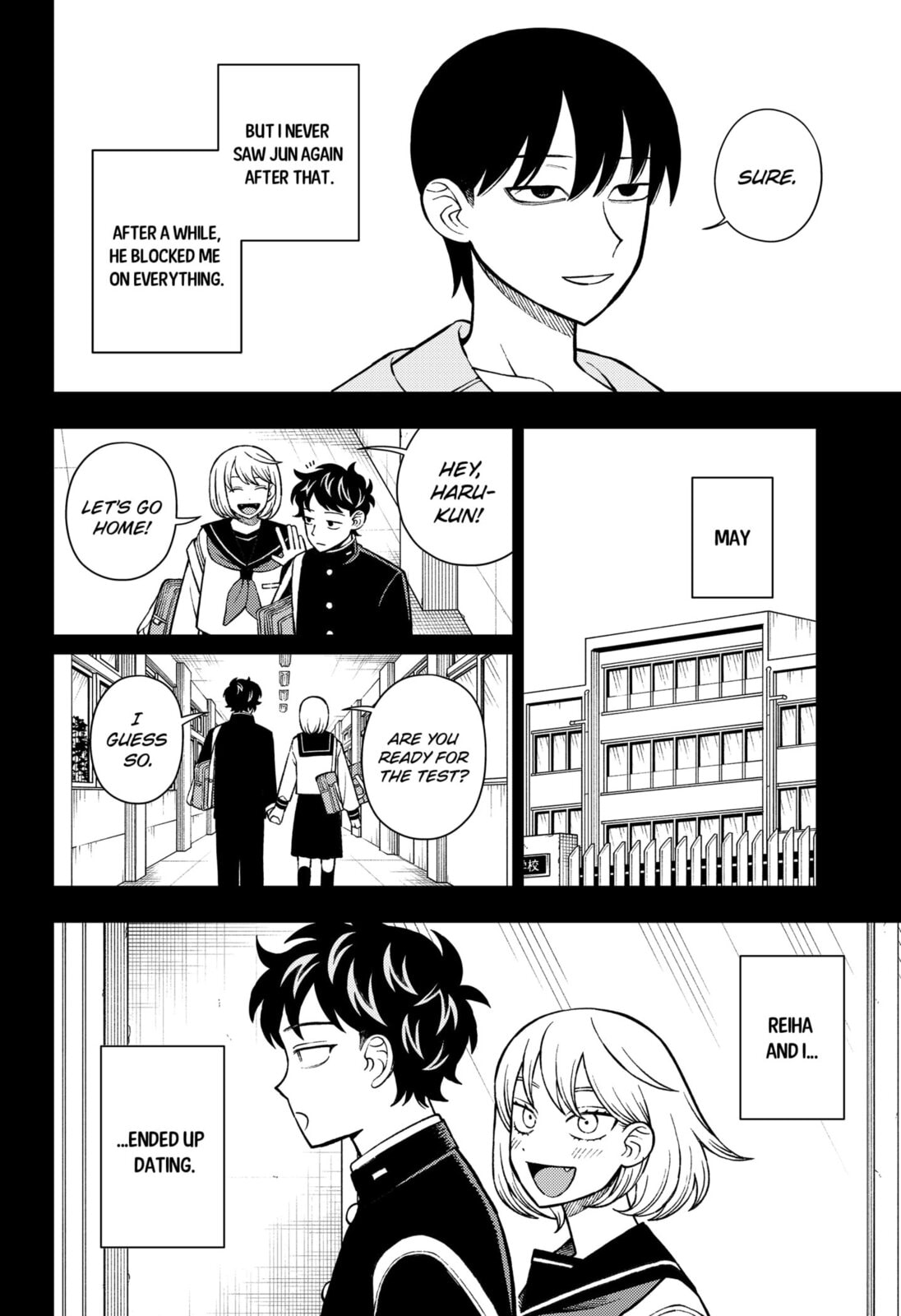 Girl Meets Rock! Chapter 89 page 2 - 