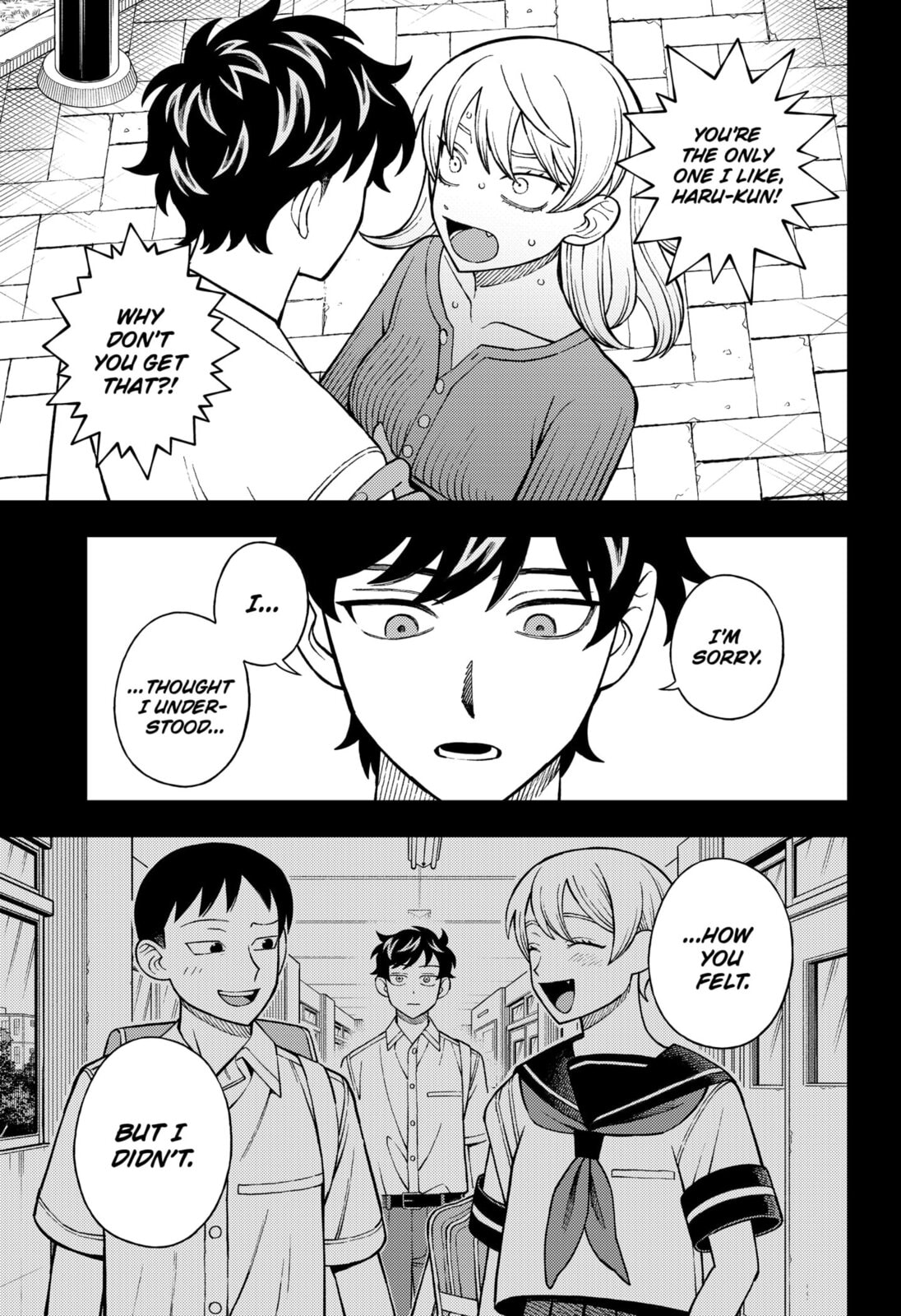 Girl Meets Rock! Chapter 89 page 11 - 
