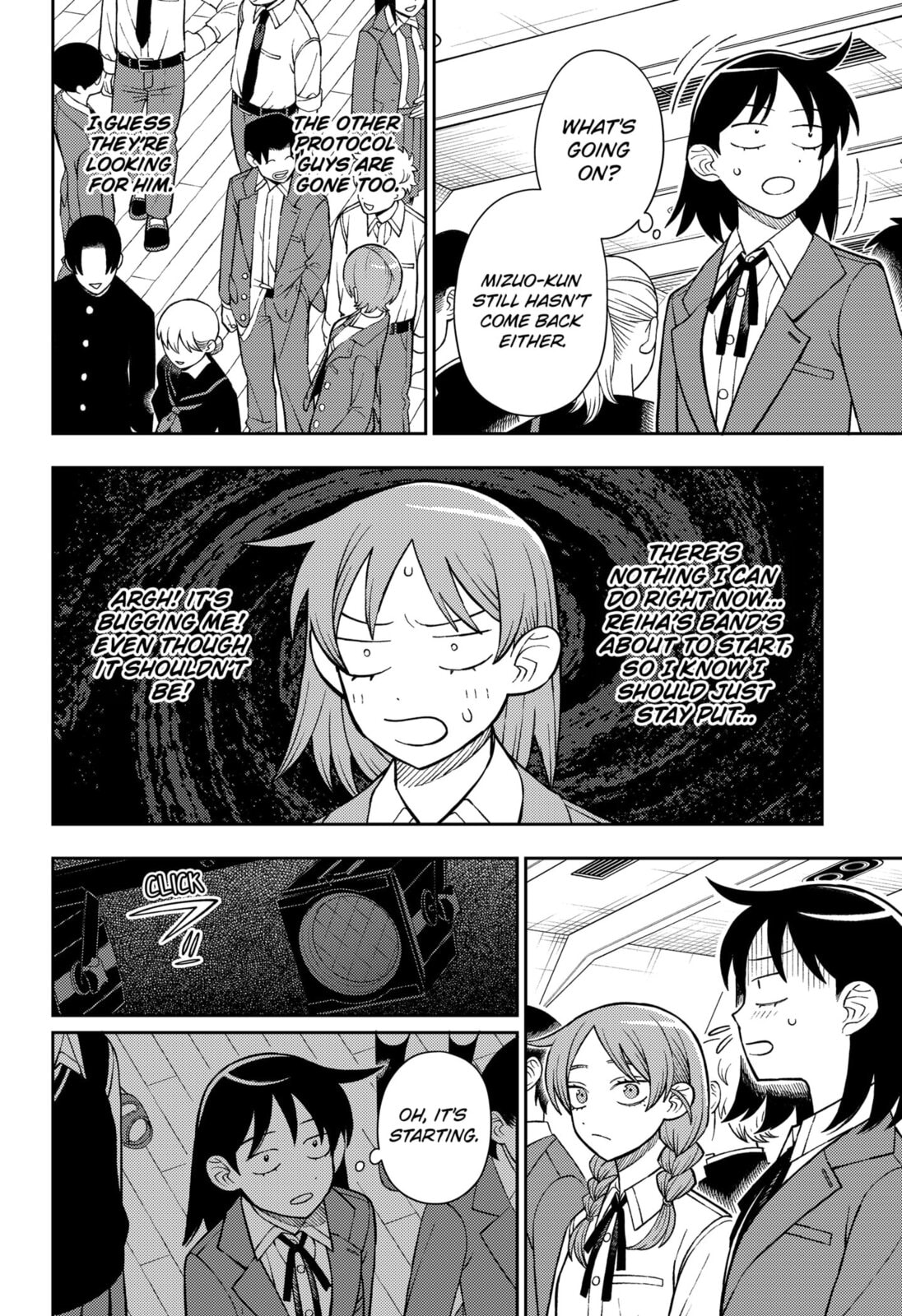 Girl Meets Rock! Chapter 89 page 18 - 