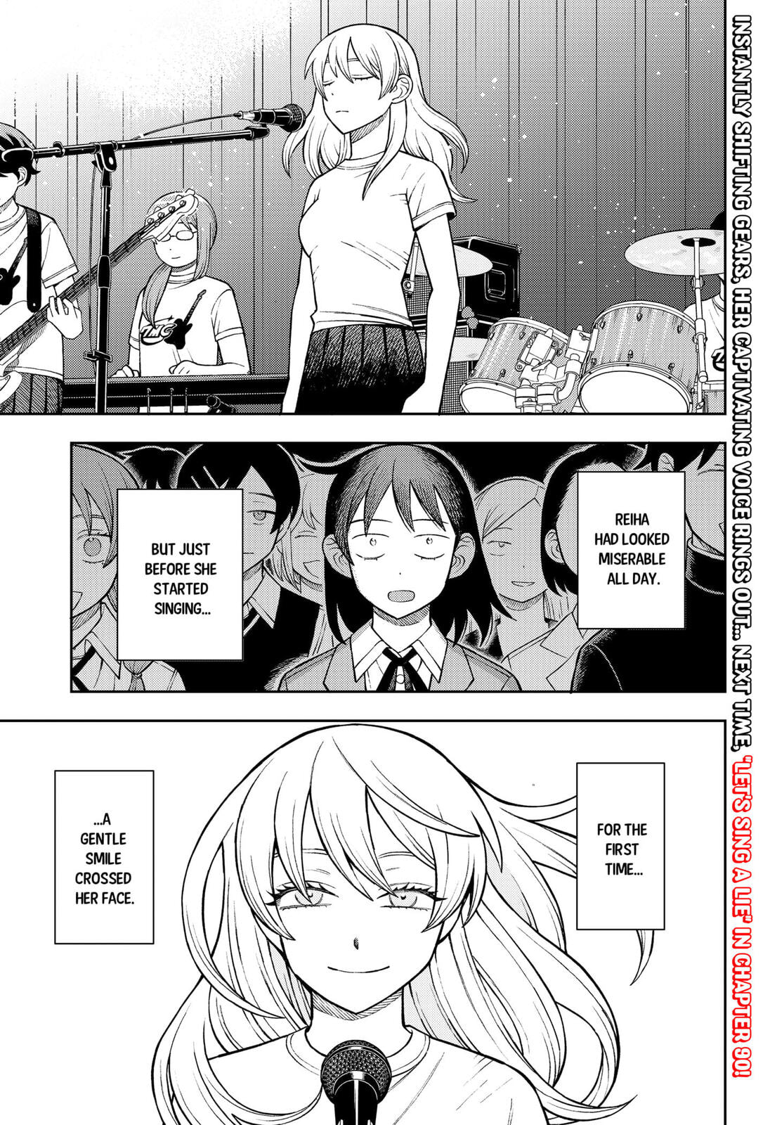 Girl Meets Rock! Chapter 89 page 19 - 
