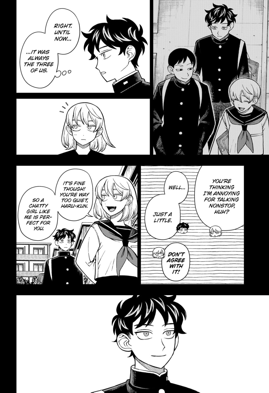 Girl Meets Rock! Chapter 89 page 4 - 