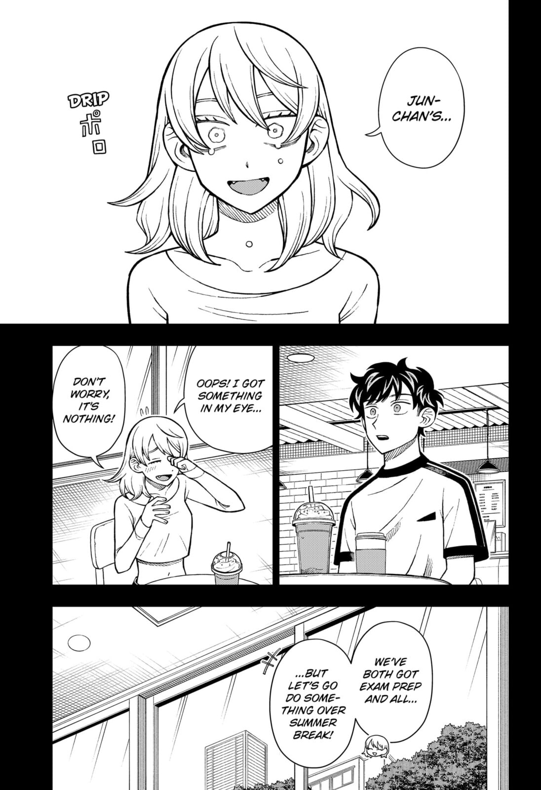 Girl Meets Rock! Chapter 89 page 7 - 