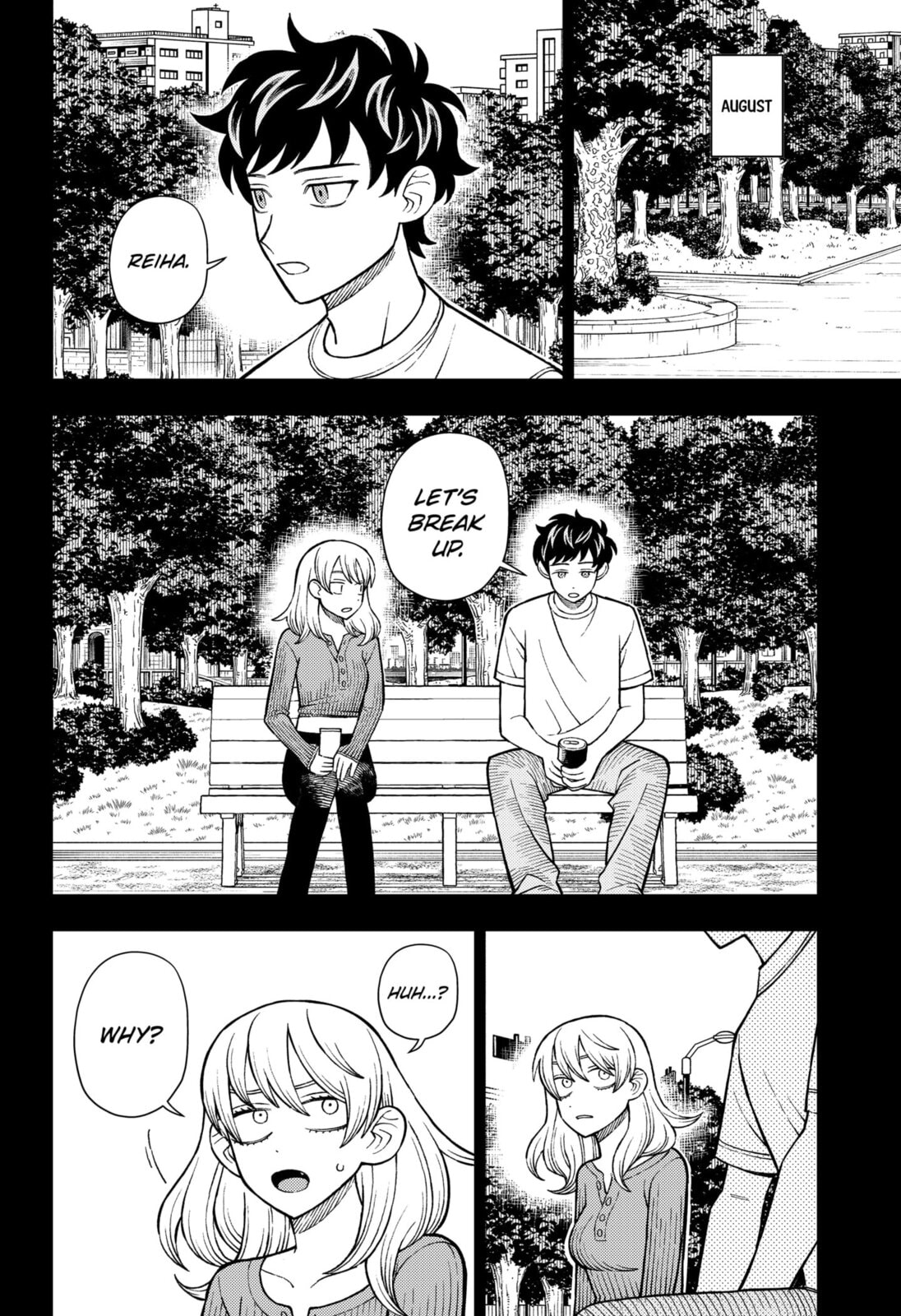 Girl Meets Rock! Chapter 89 page 8 - 