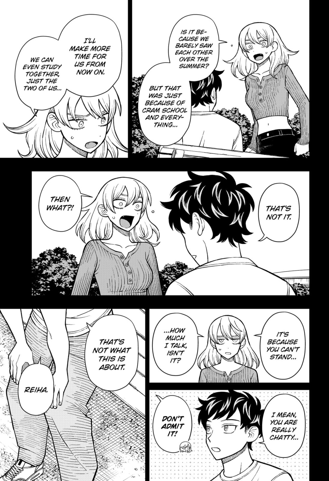 Girl Meets Rock! Chapter 89 page 9 - 