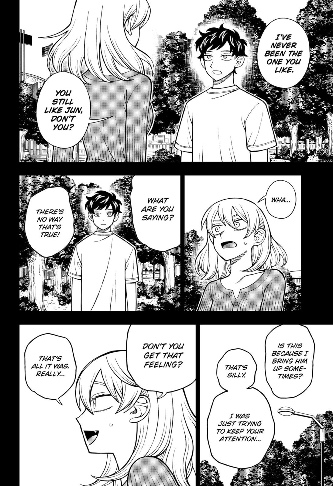 Girl Meets Rock! Chapter 89 page 10 - 