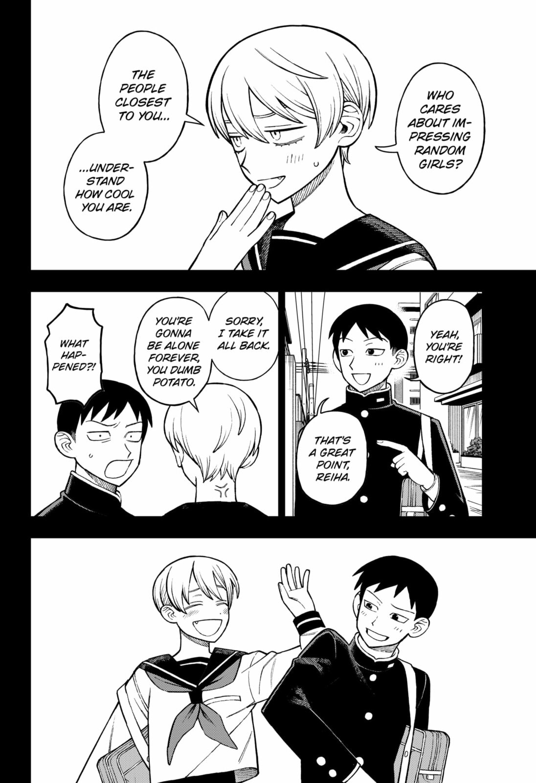 Girl Meets Rock! Chapter 90 page 14 - 
