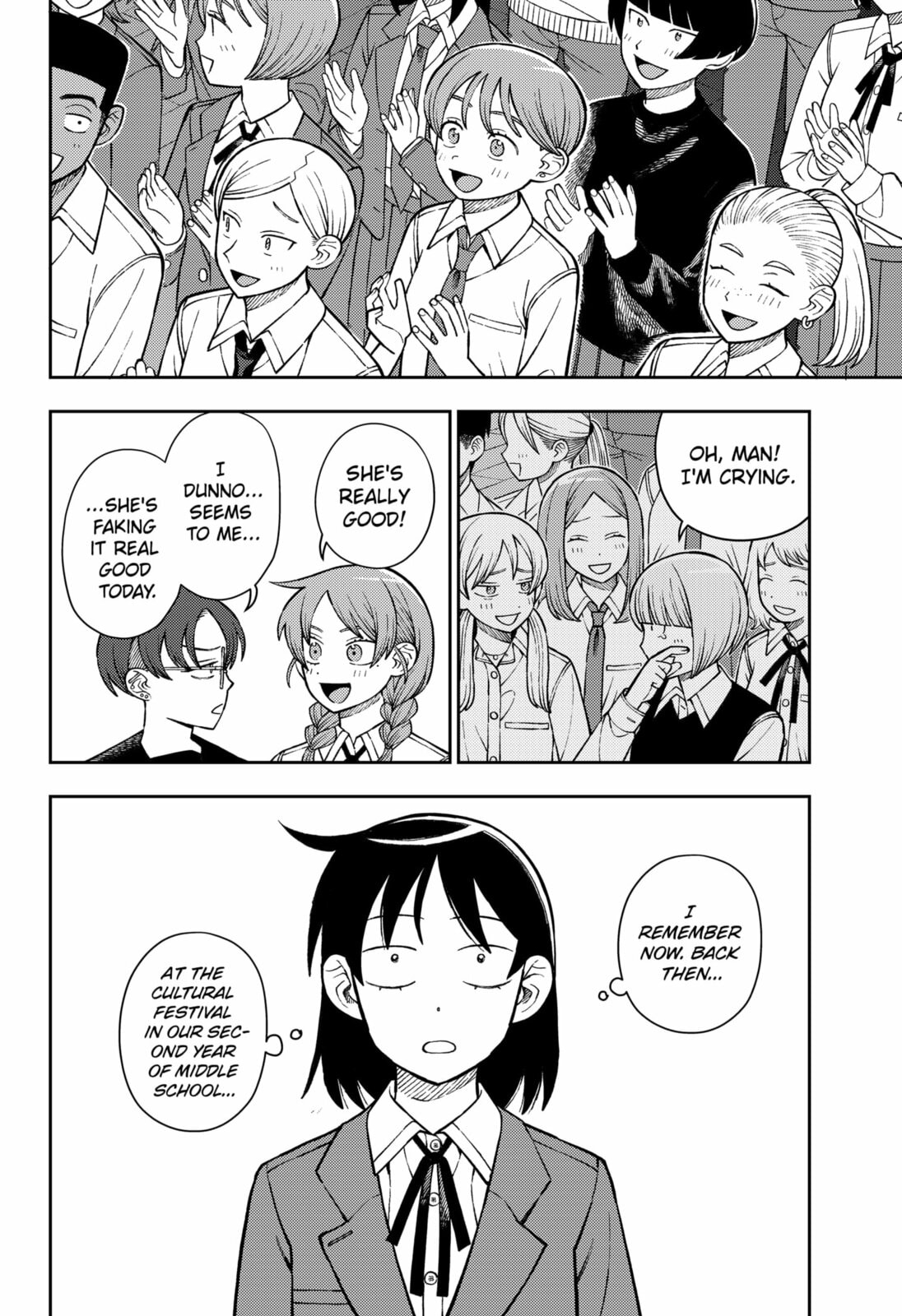 Girl Meets Rock! Chapter 90 page 16 - 