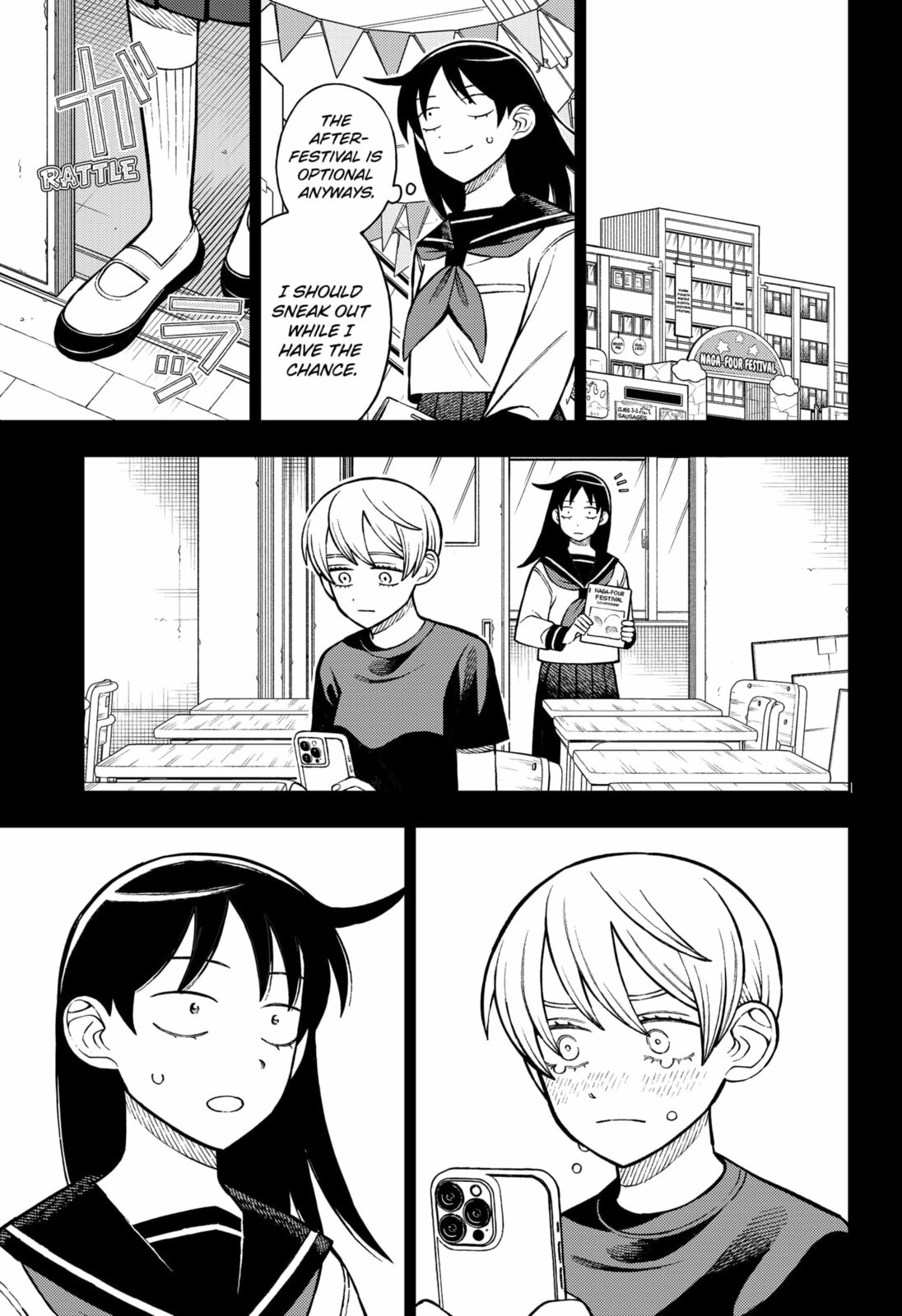 Girl Meets Rock! Chapter 90 page 17 - 