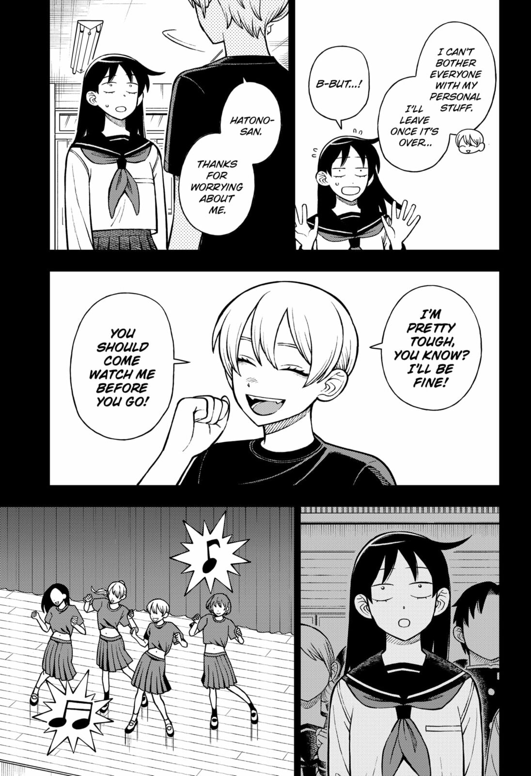 Girl Meets Rock! Chapter 90 page 19 - 