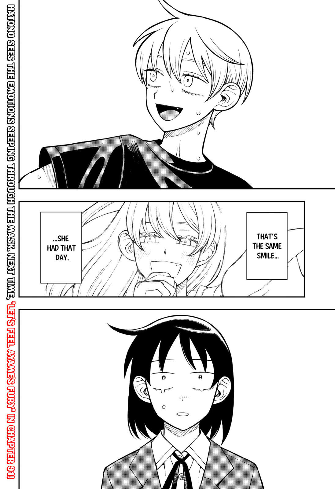 Girl Meets Rock! Chapter 90 page 20 - 