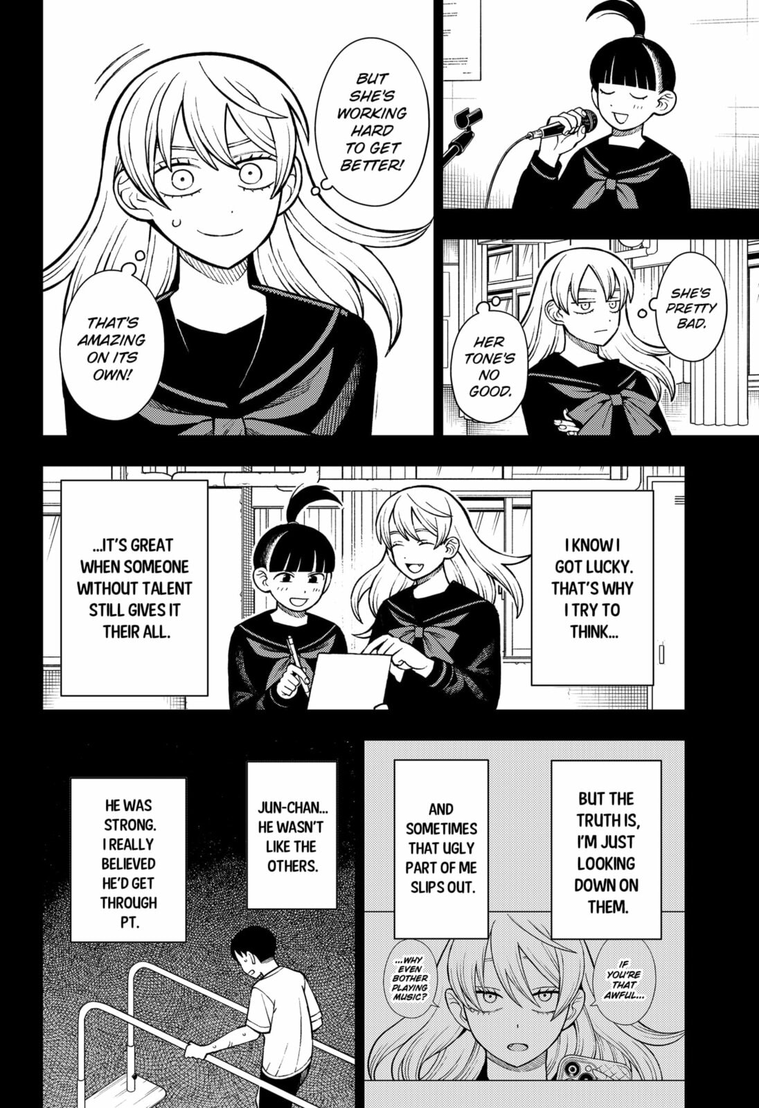 Girl Meets Rock! Chapter 90 page 6 - 
