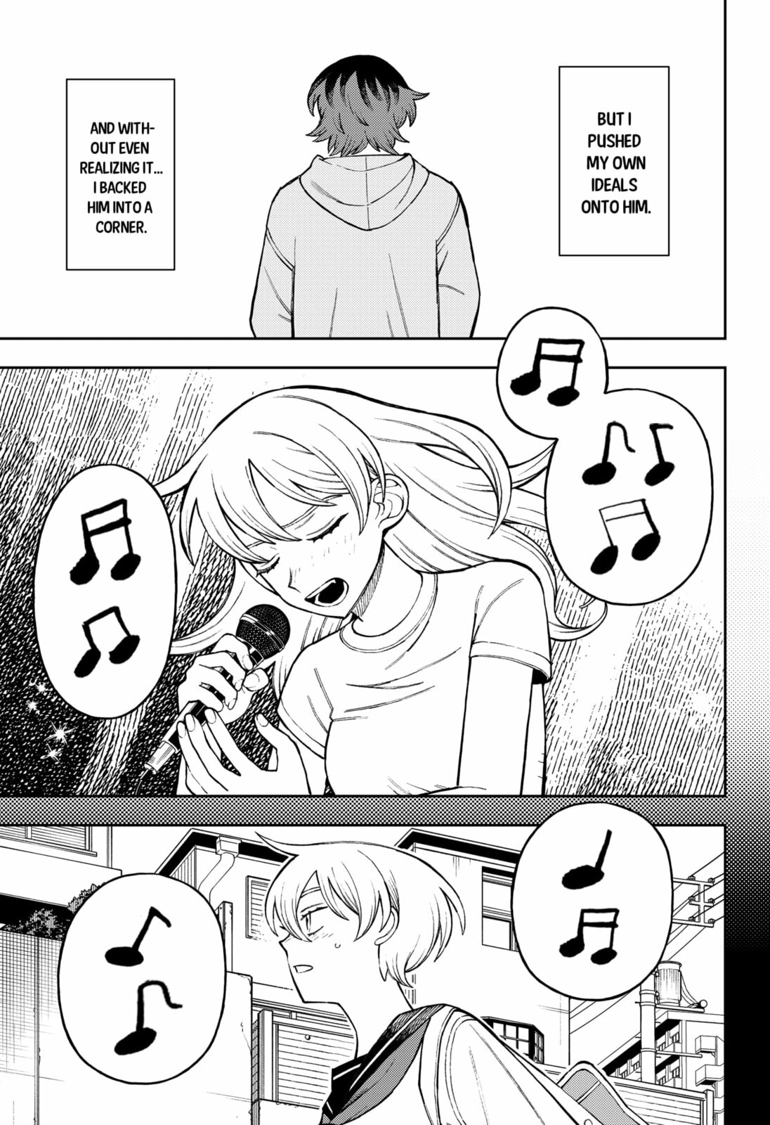 Girl Meets Rock! Chapter 90 page 7 - 