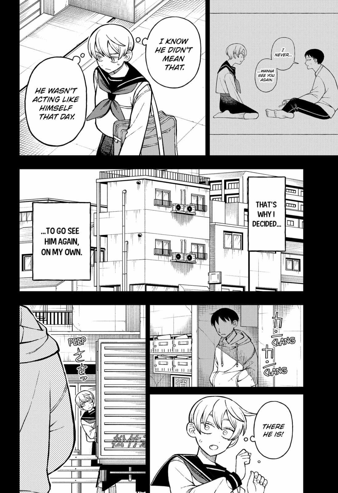 Girl Meets Rock! Chapter 90 page 8 - 