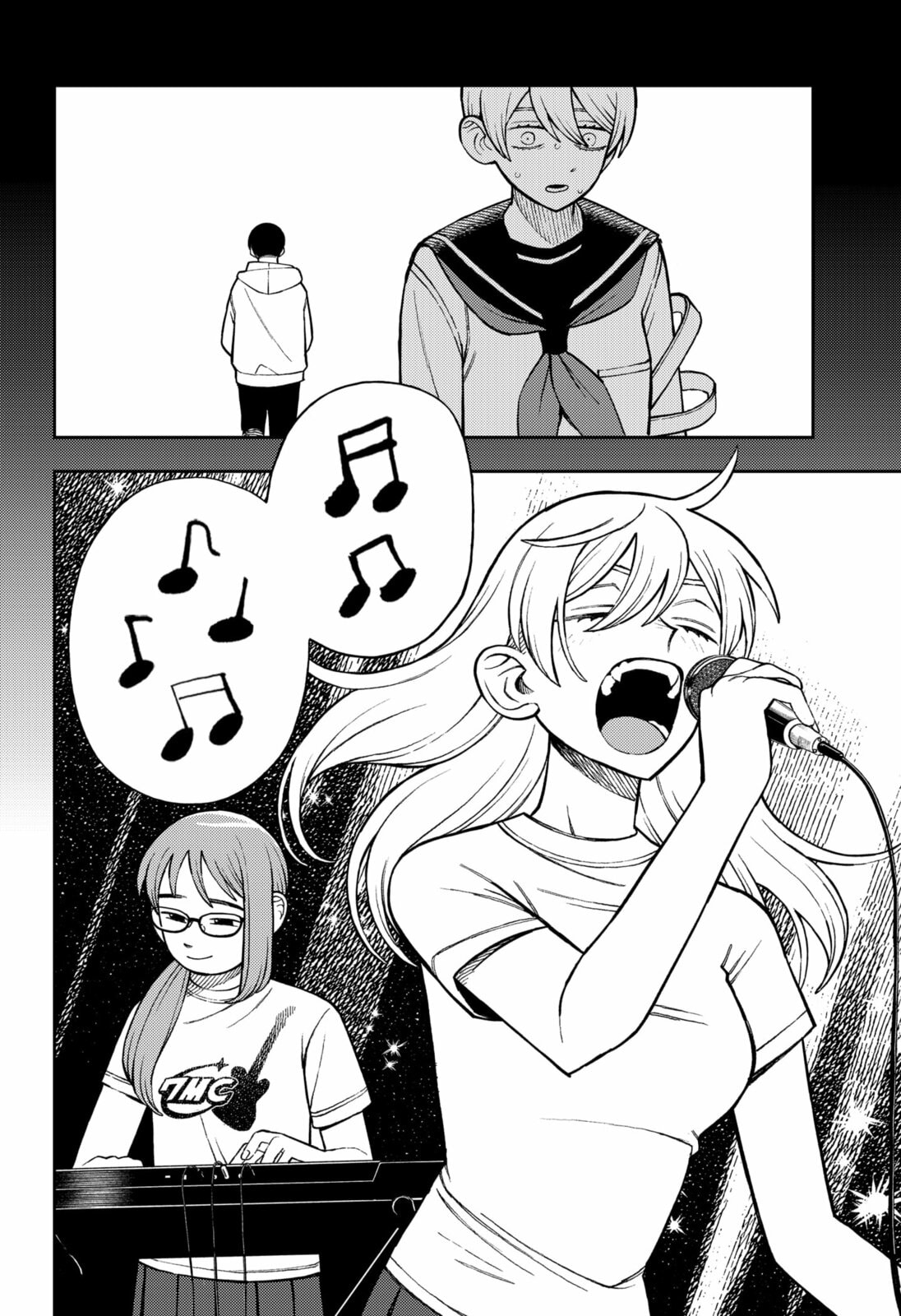 Girl Meets Rock! Chapter 90 page 10 - 