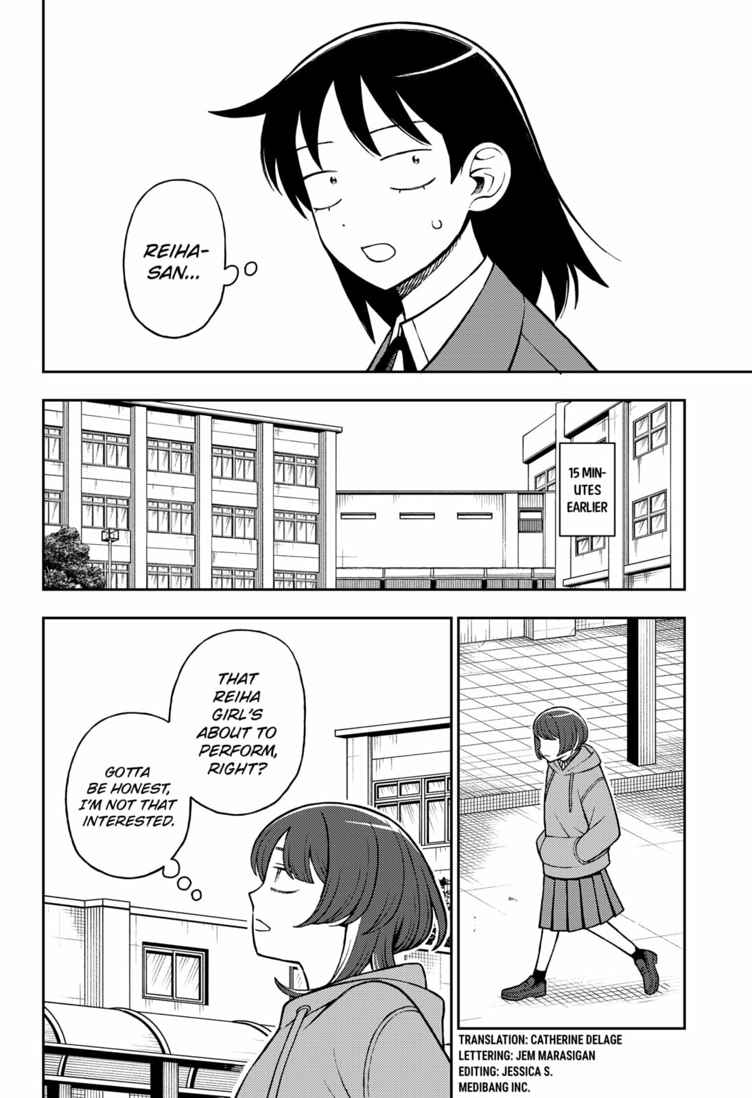 Girl Meets Rock! Chapter 91 page 2 - 