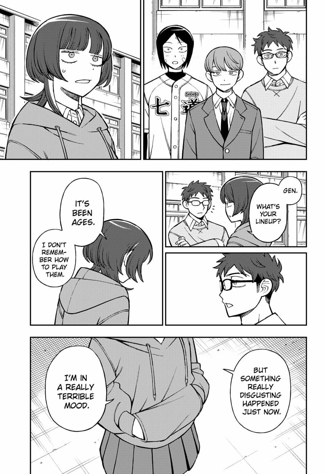Girl Meets Rock! Chapter 91 page 15 - 