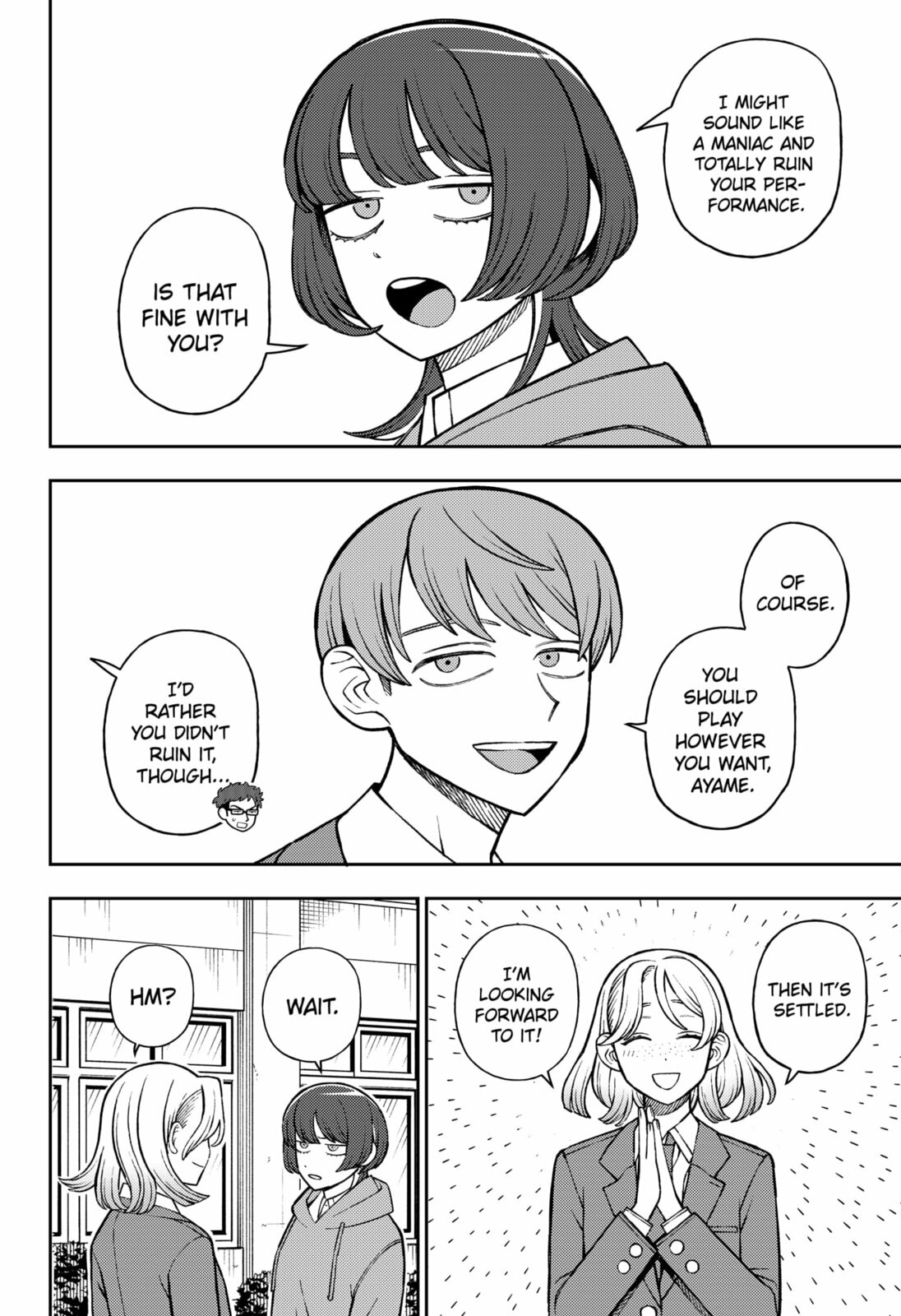 Girl Meets Rock! Chapter 91 page 16 - 