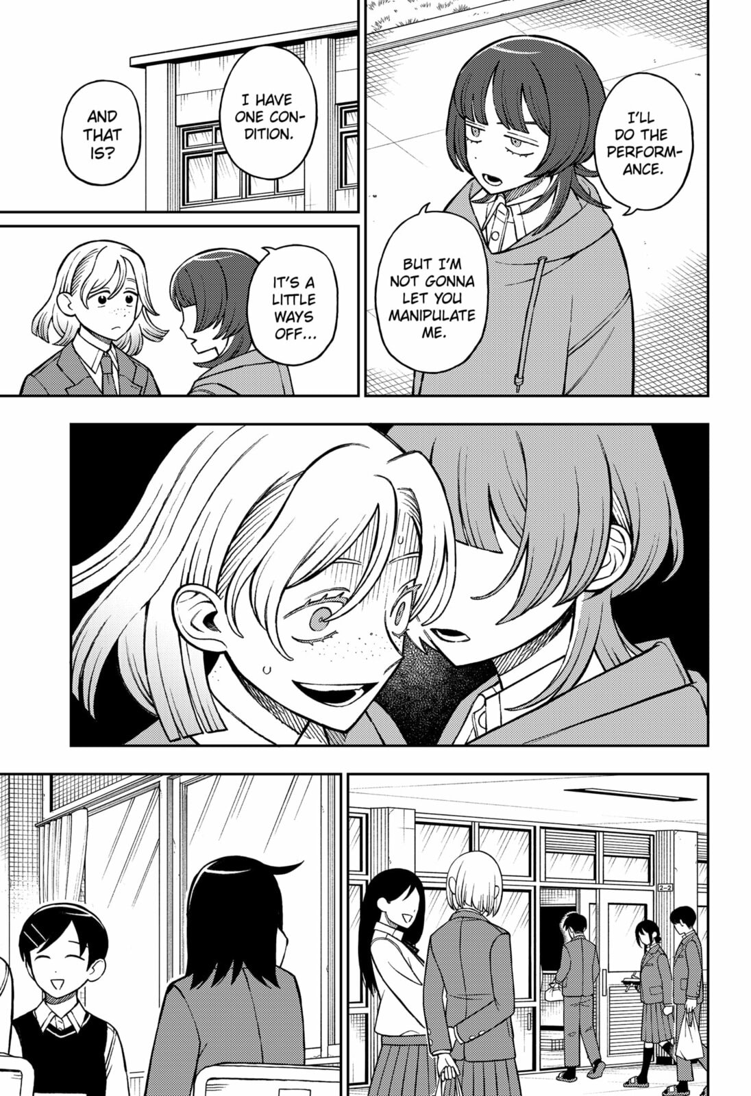 Girl Meets Rock! Chapter 91 page 17 - 